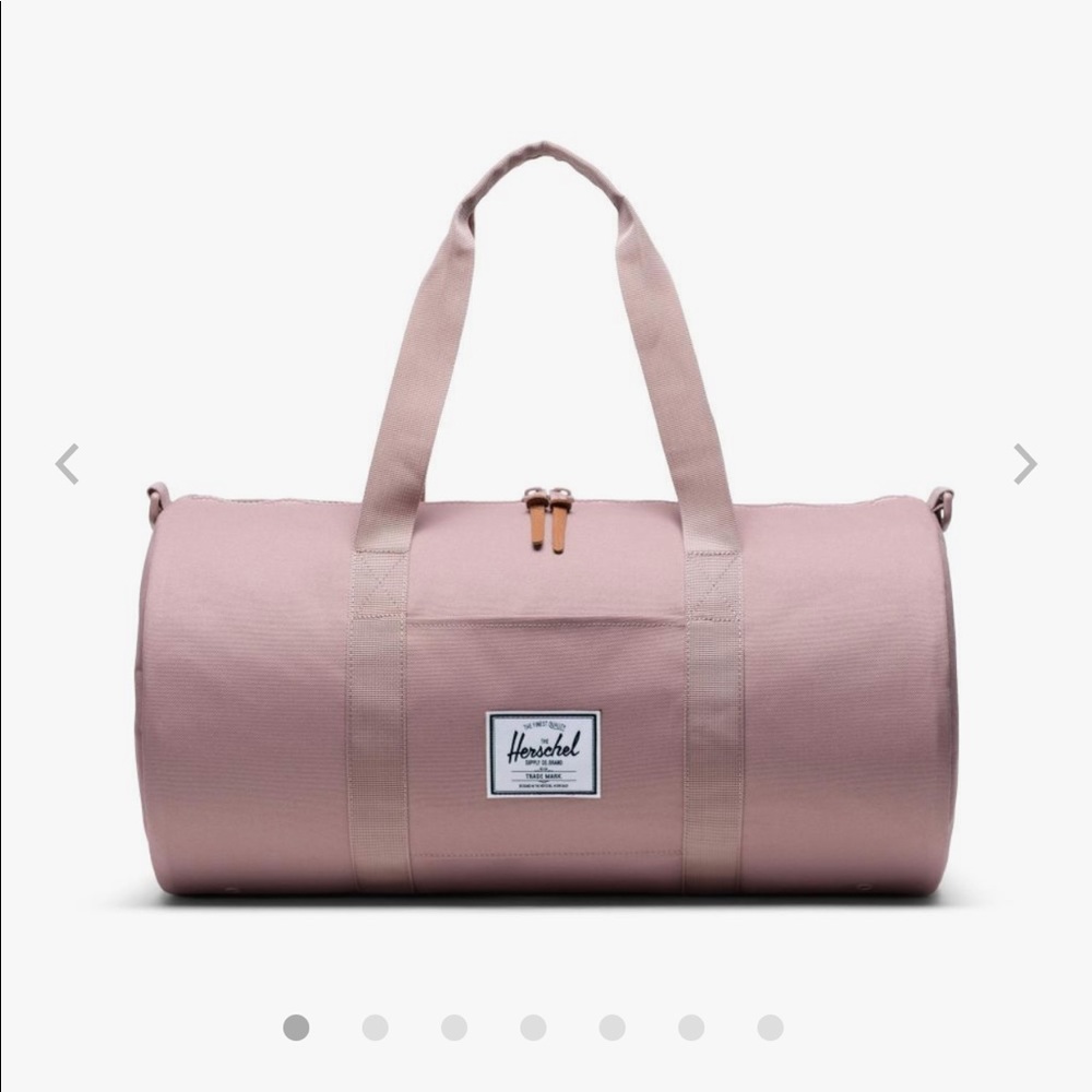 NWOT Herschel Supply Co. Sutton Duffle Bag